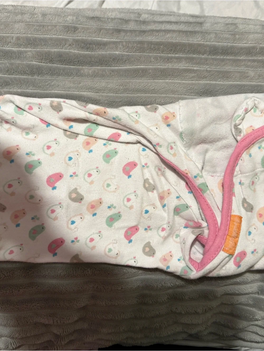 Baby swaddles